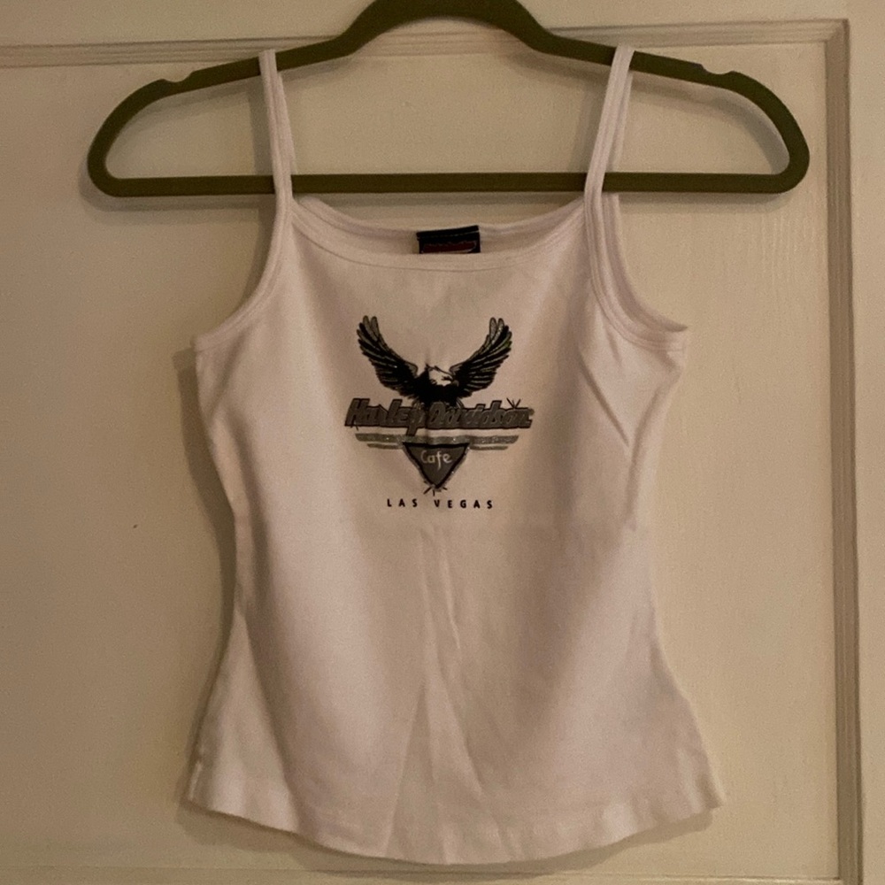 Harley Davidson tank top - size M